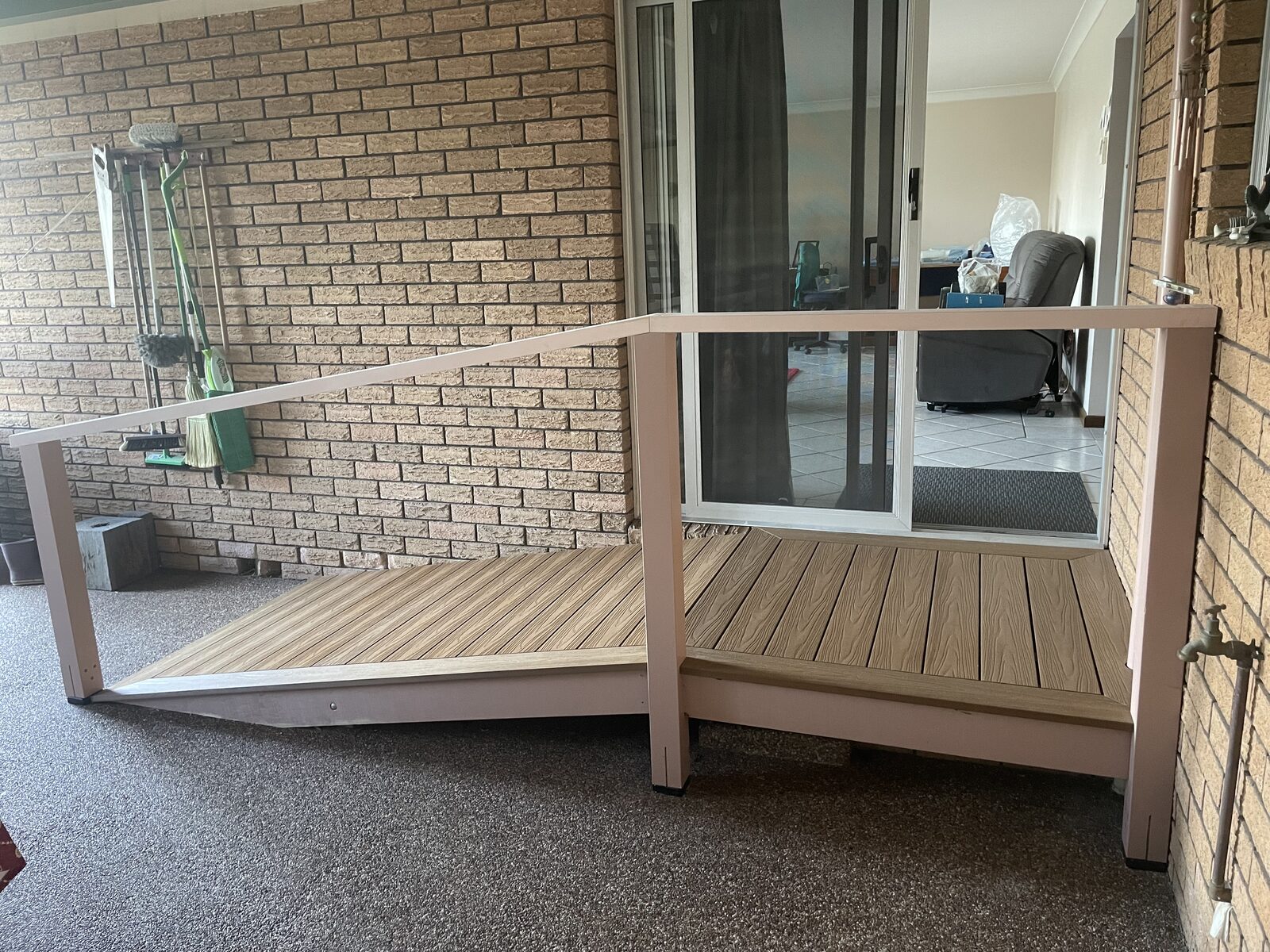 Accessibility & Ramps