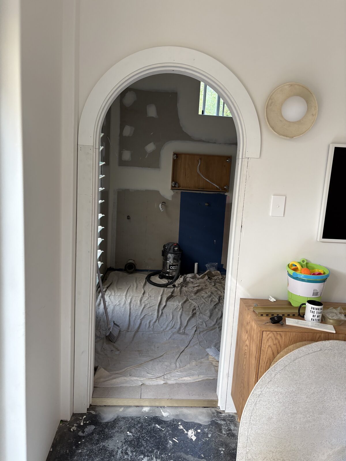 Door, window and security screen installation by Lleyton Henry Carpentry