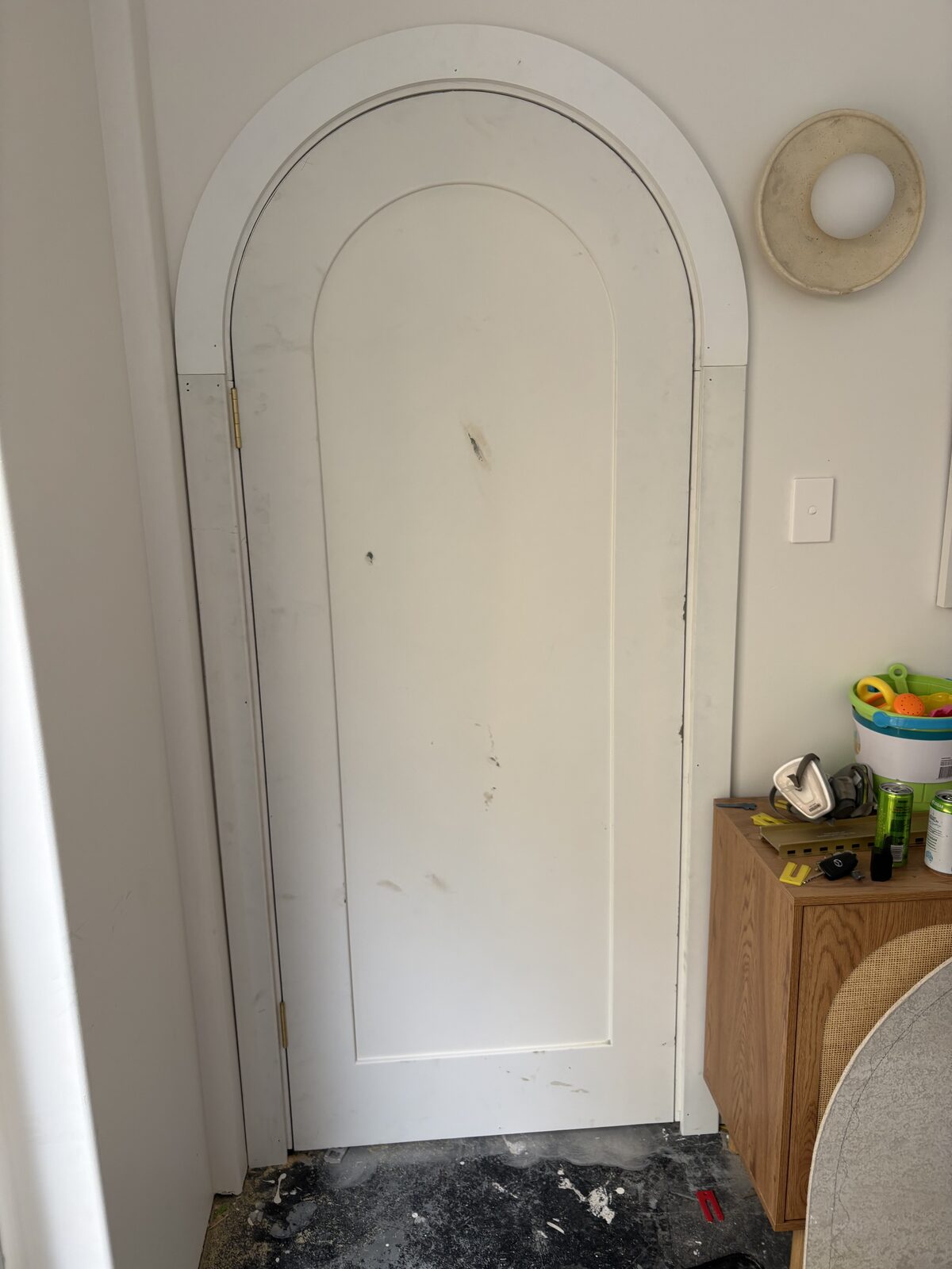 Door, window and security screen installation by Lleyton Henry Carpentry