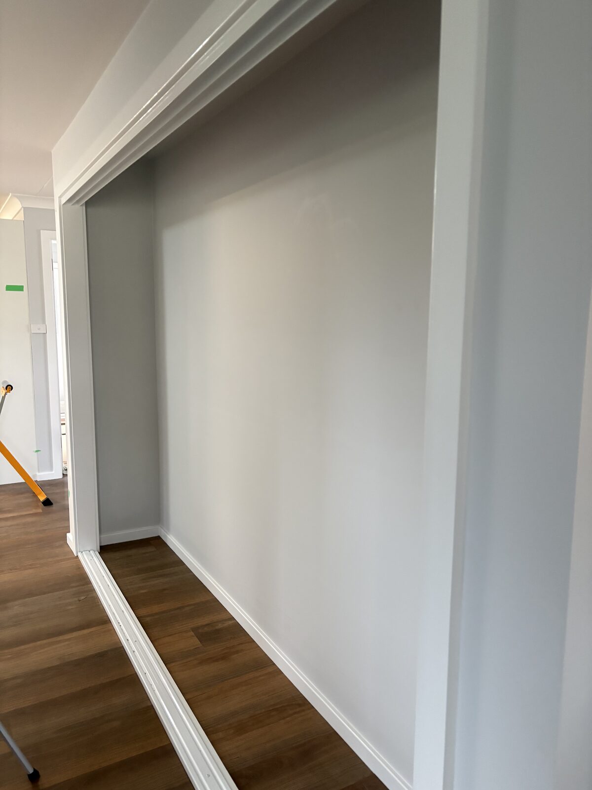 Structural framing and fit out work by Lleyton Henry Carpentry
