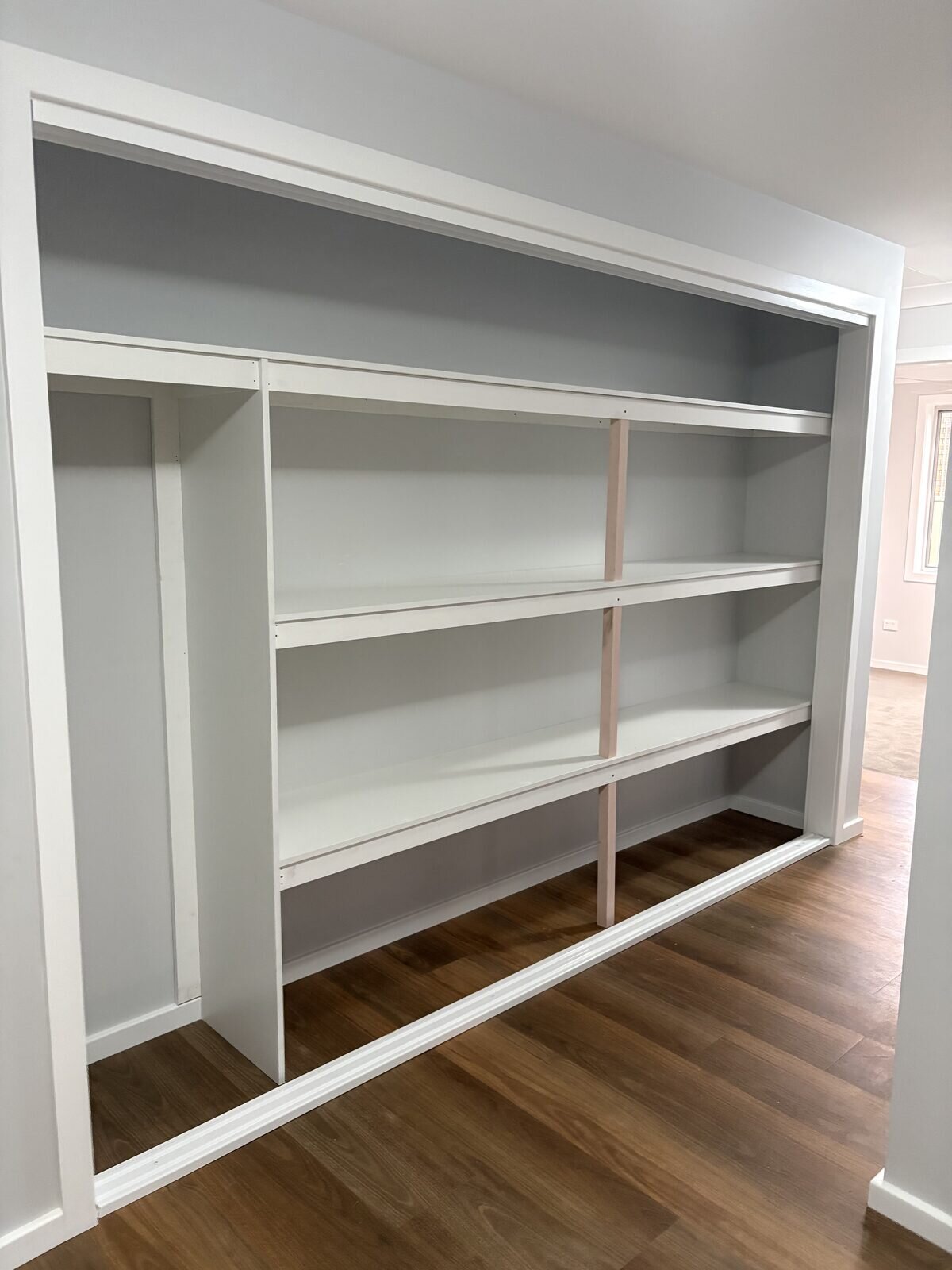 Framing & Fit Outs